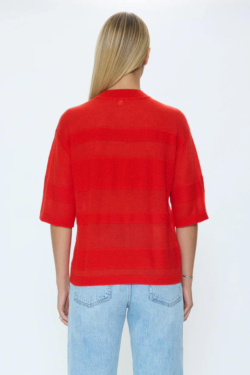 Tara Sweater Tee