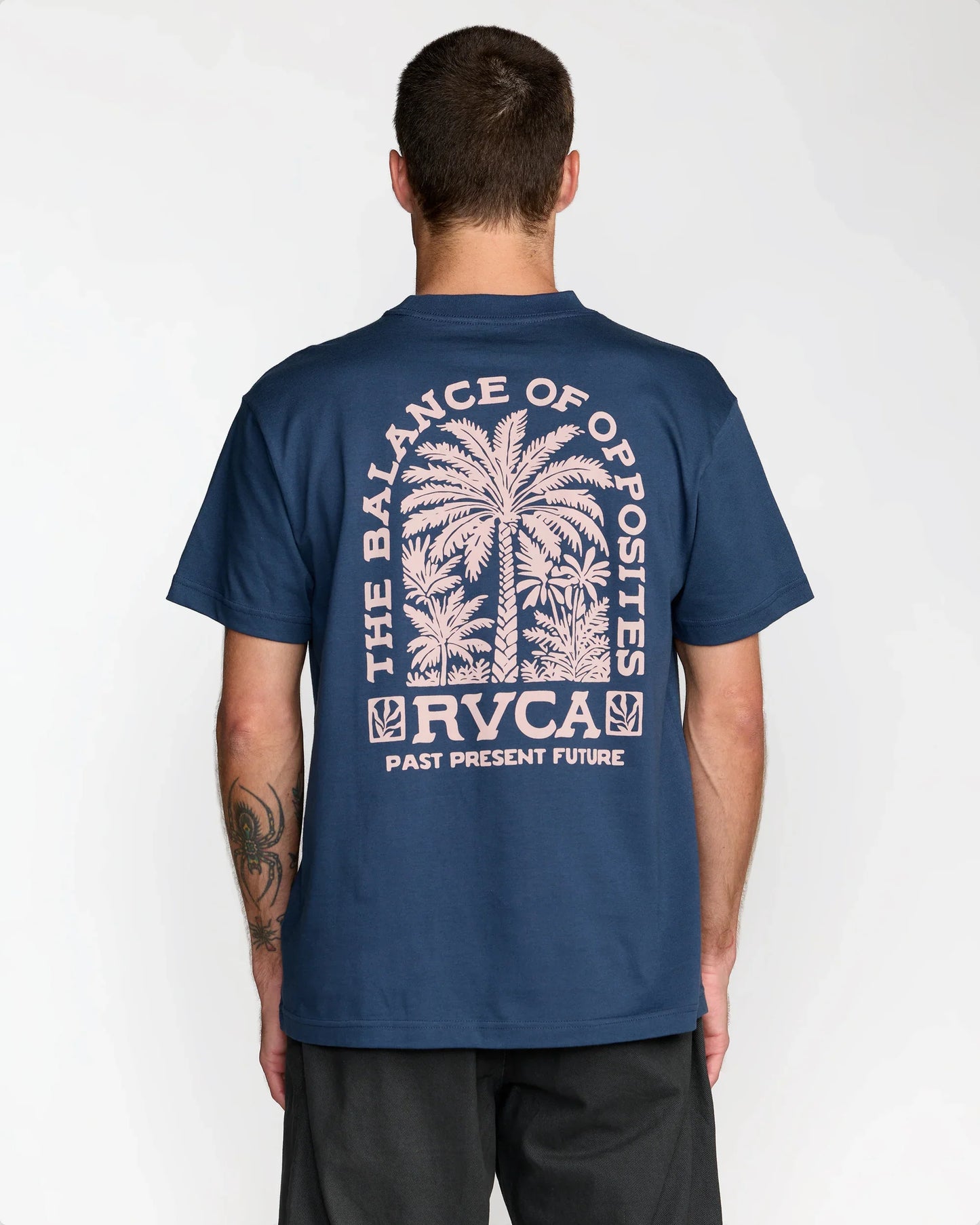 RVCA Palmgrove Tee