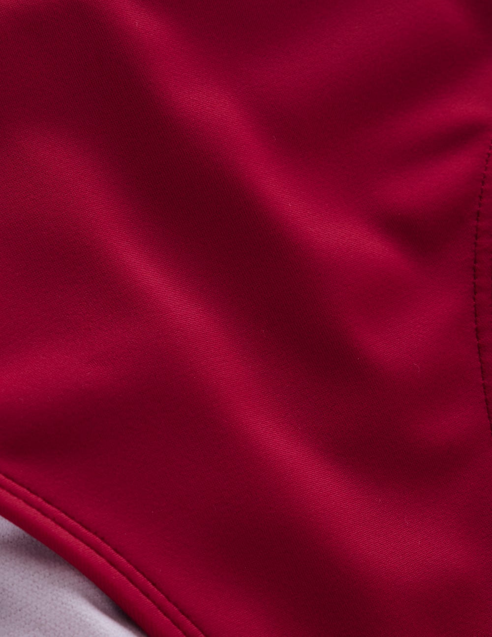 Classic Bikini Bottoms-Merida Red