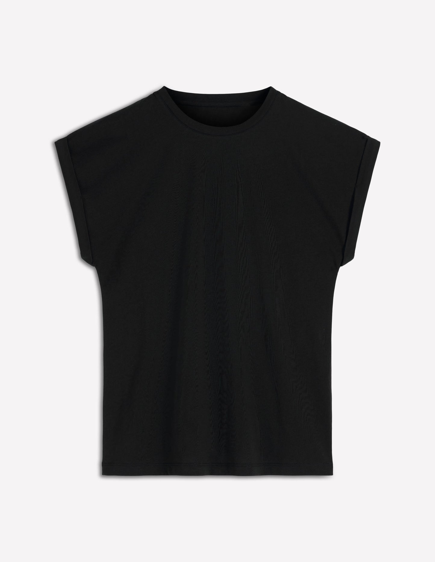 Turn Back T-shirt-Black