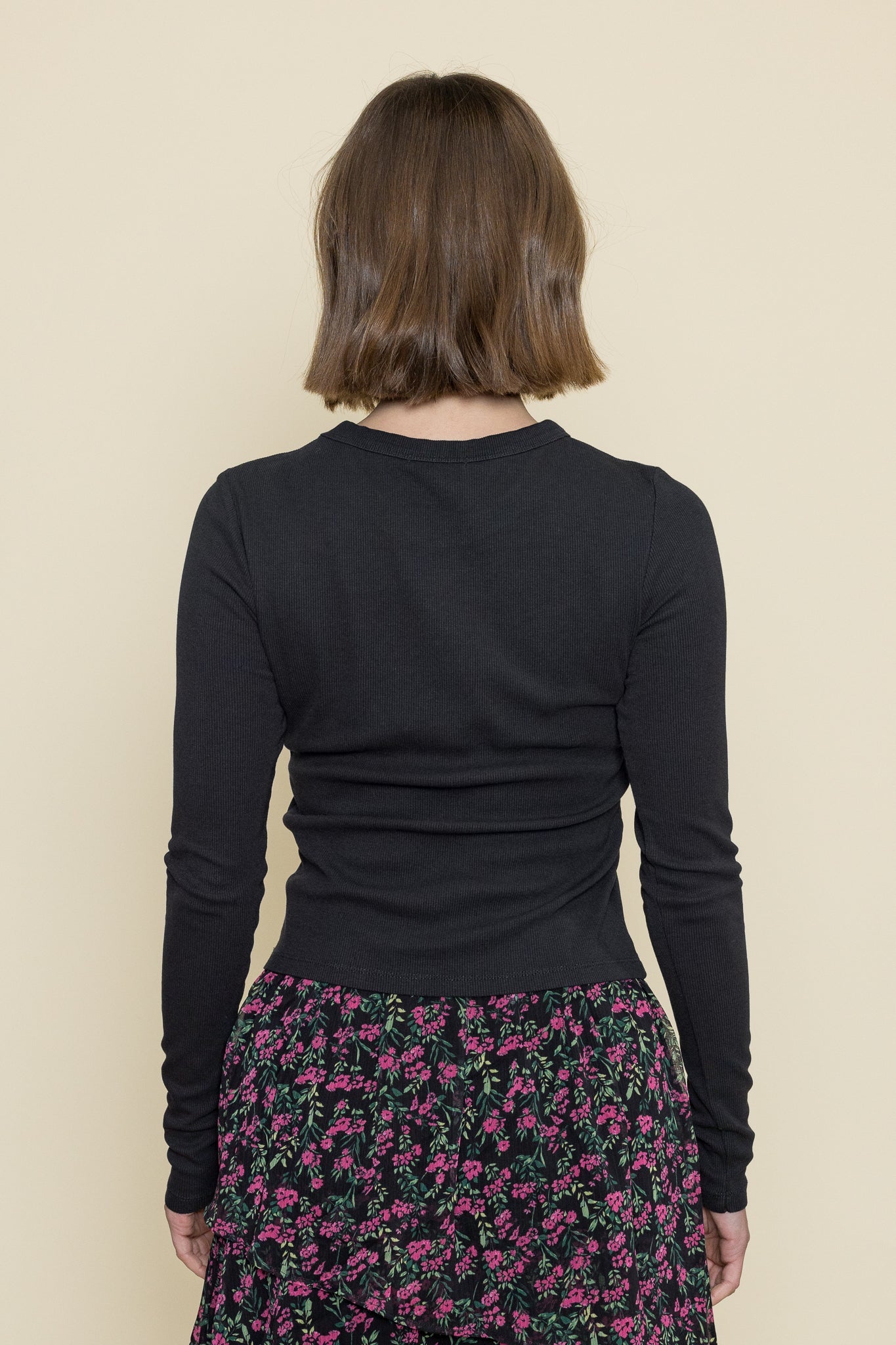 Lexi Rib Sun-In Longsleeve