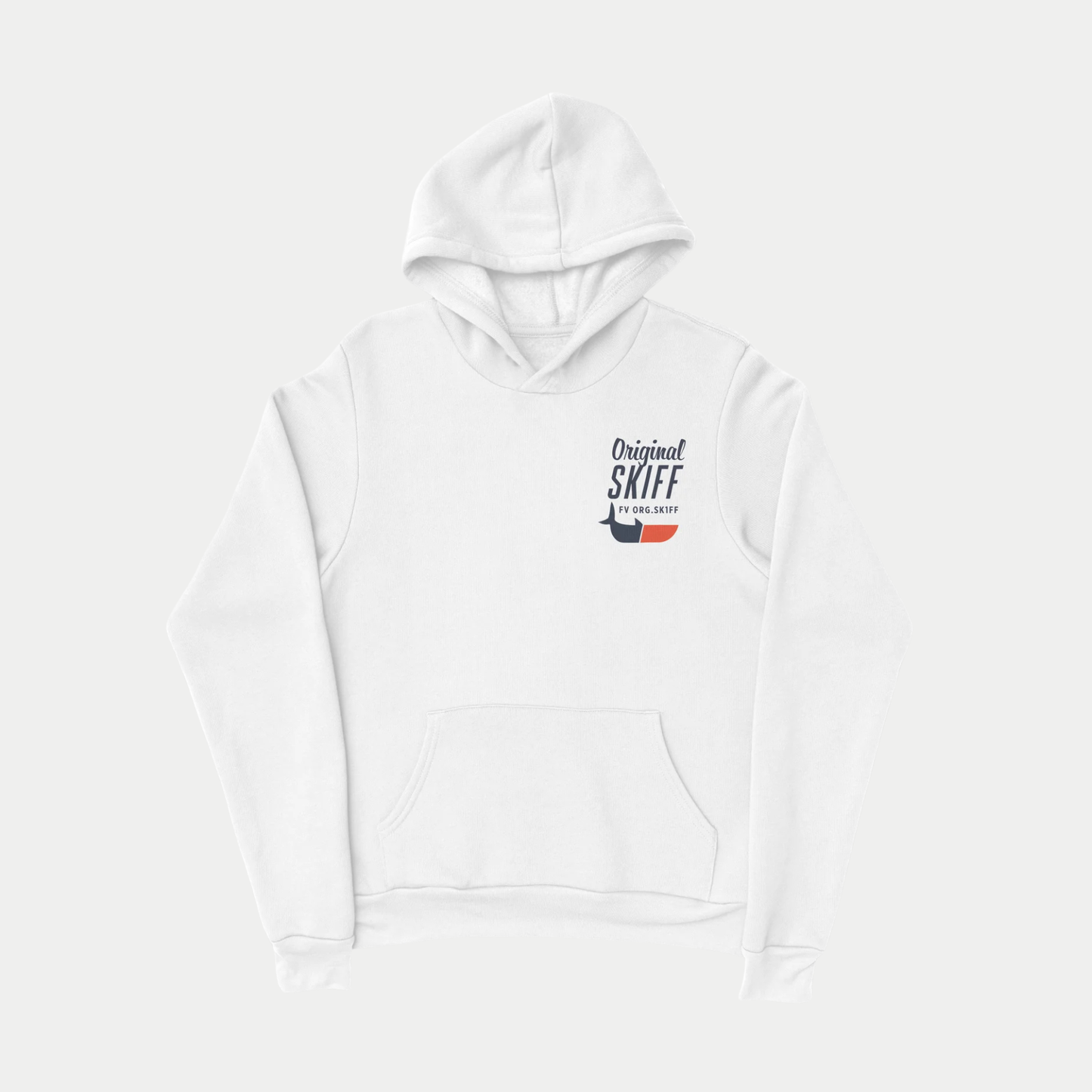 Original Skiff Carptown Mid-Weight Hoodie