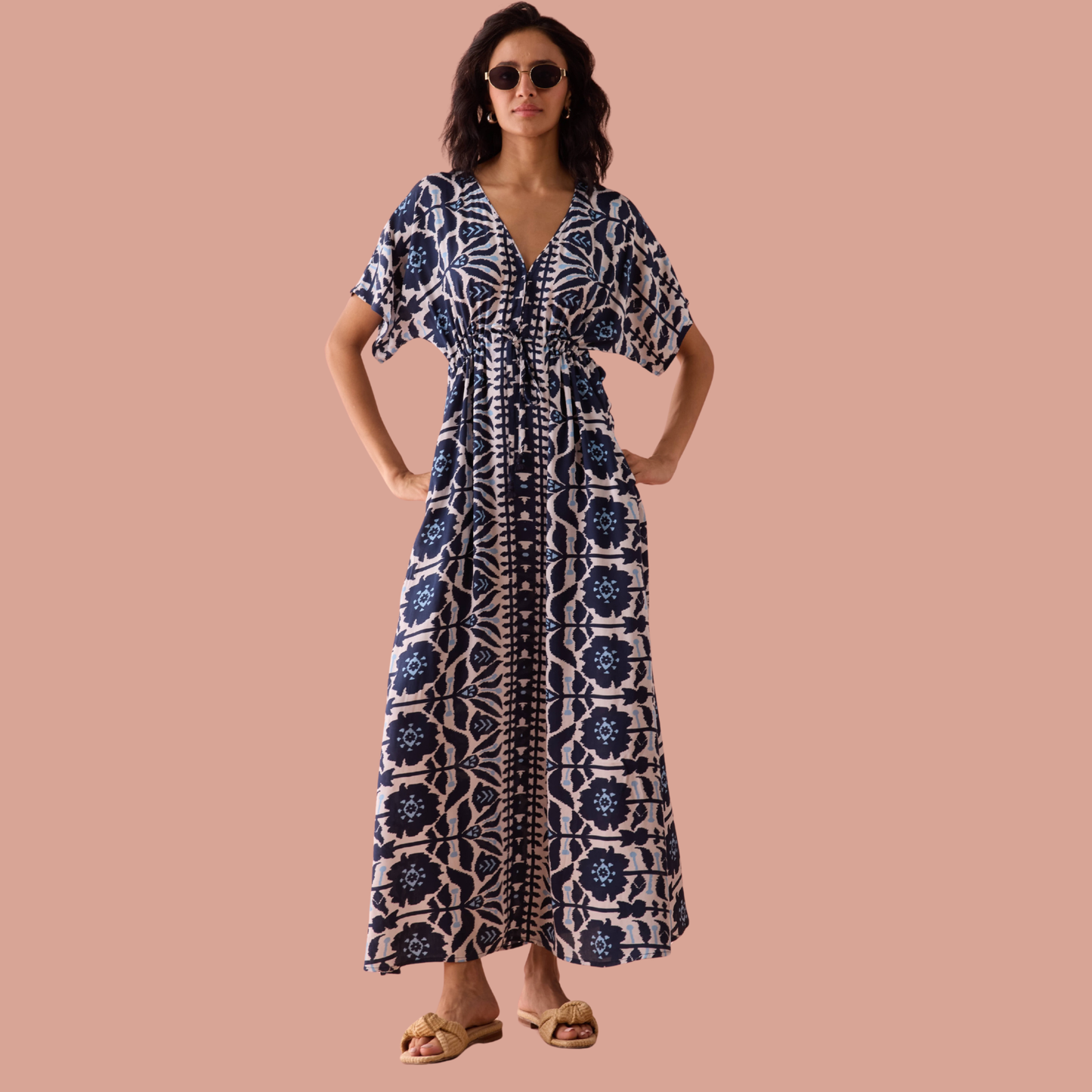 OMIKA Pia Caftan