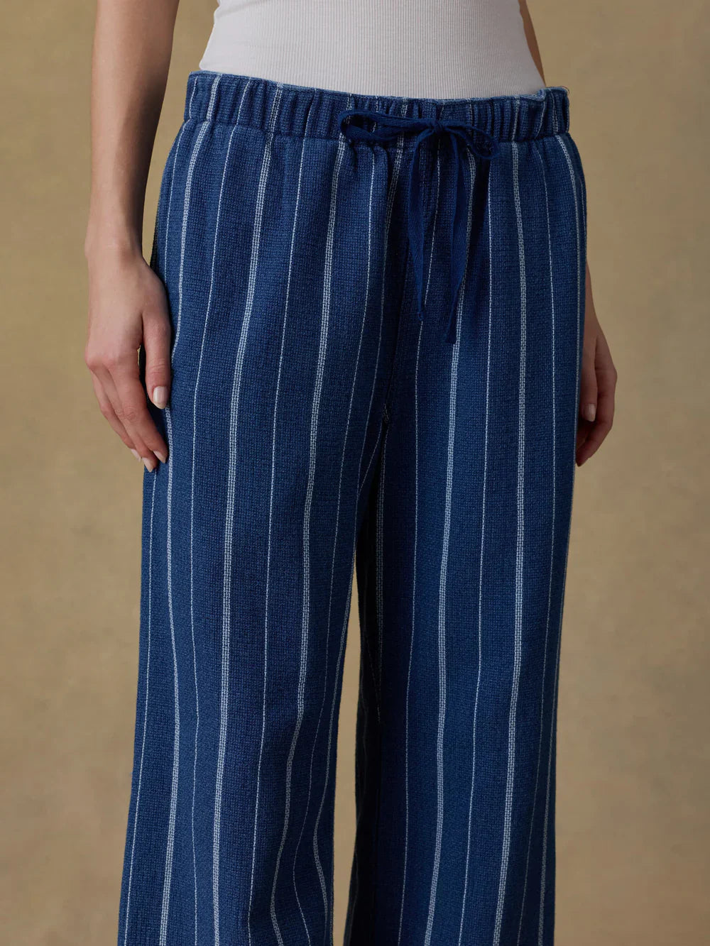 Faherty Laidback Pant