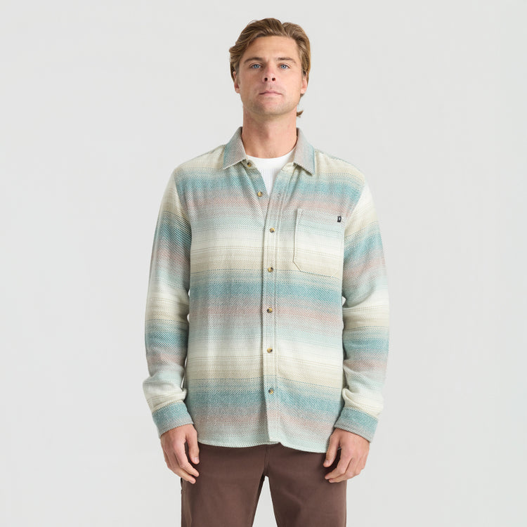 Roark Crossroads Organic Cotton Flannel