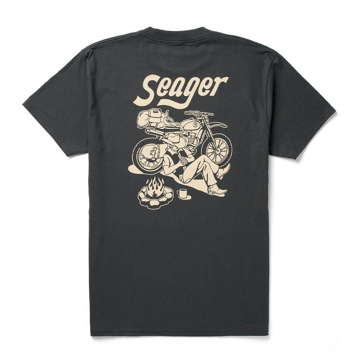 Seager Romero Tee