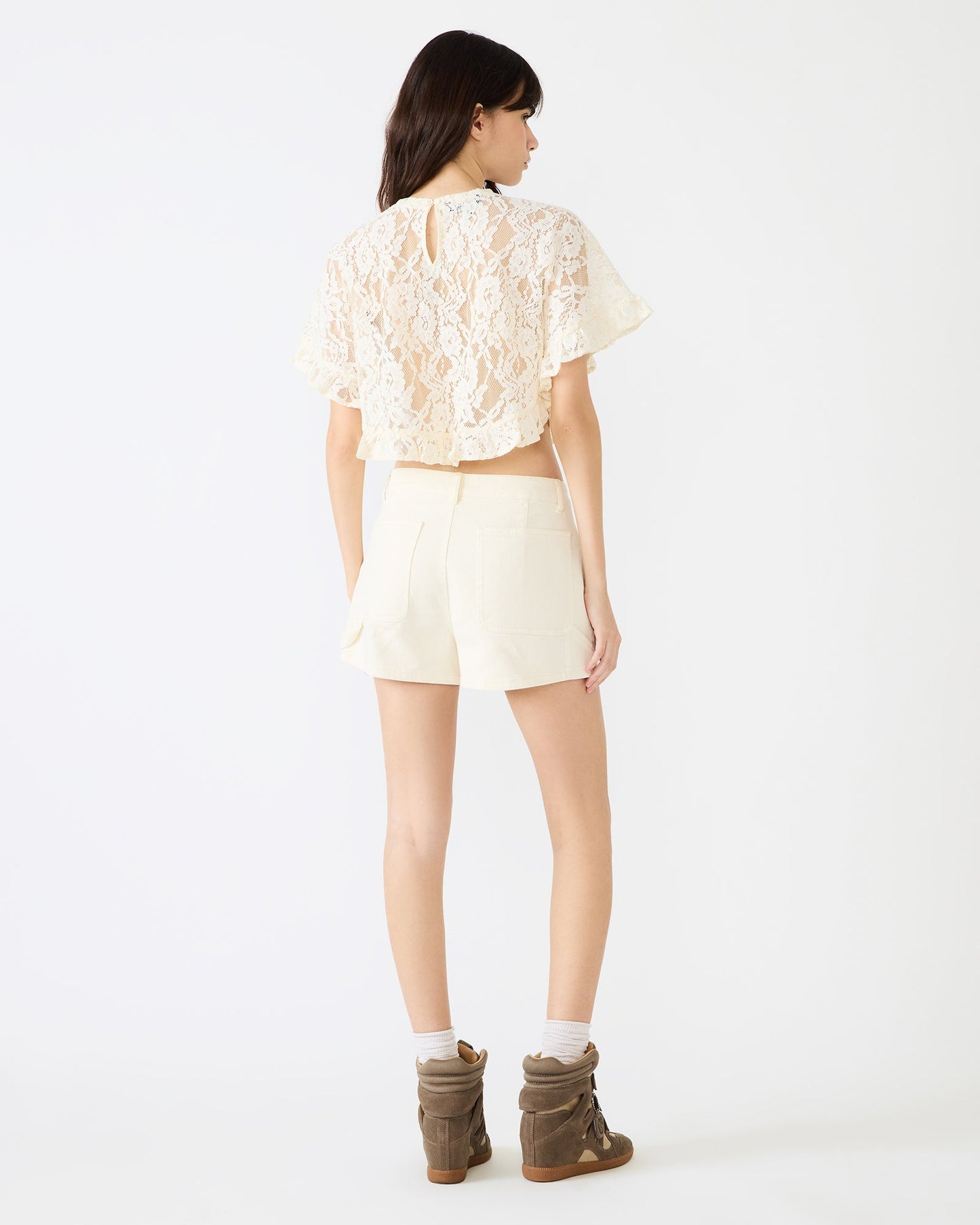 CALLUM TOP CREAM