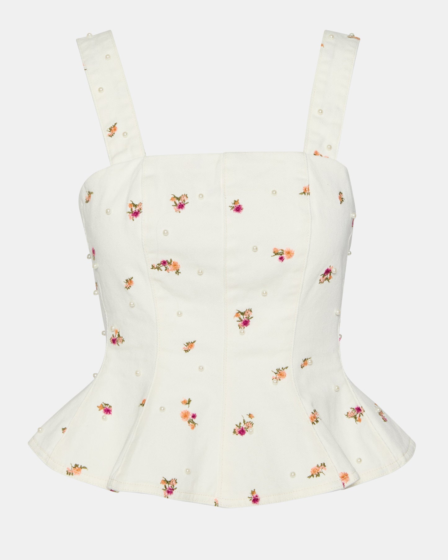 FIORELLA TOP ANTIQUE