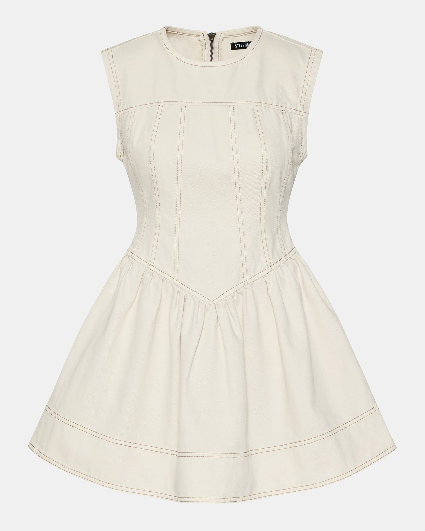 IRINNA DRESS SAND