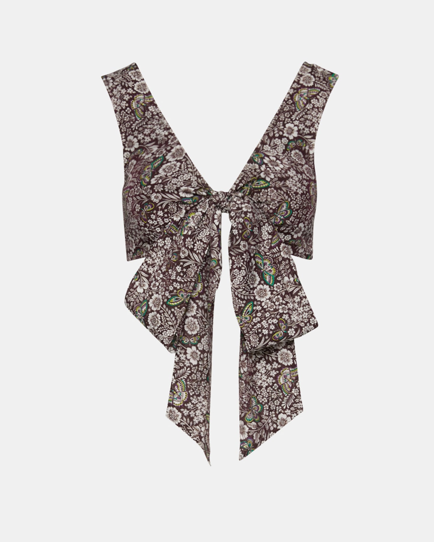 LIVY TOP FOREST GREEN