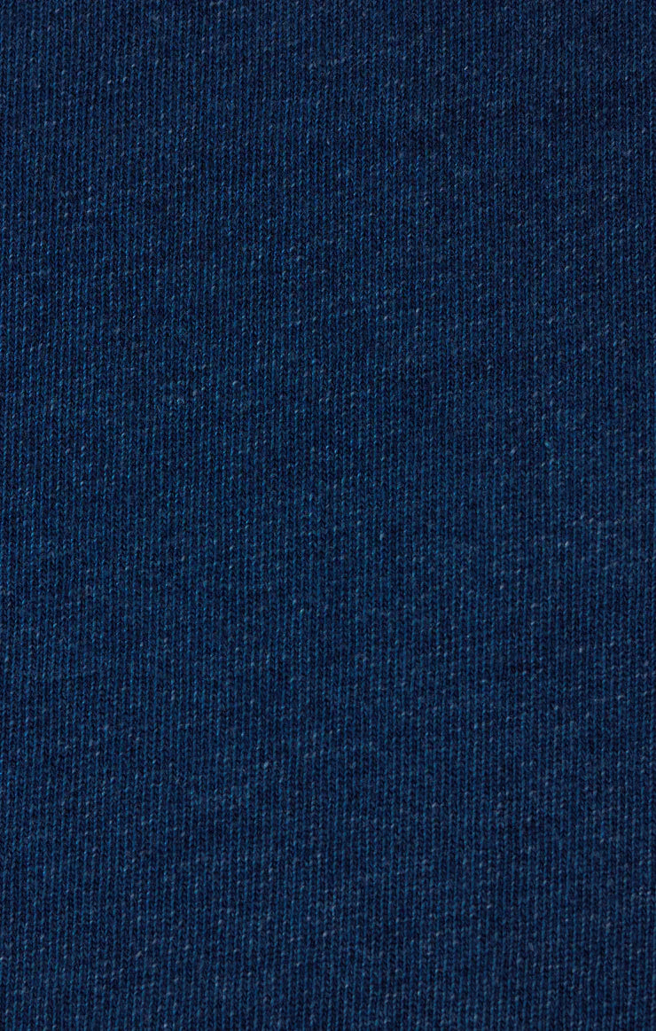 Noelle Jersey Denim Top