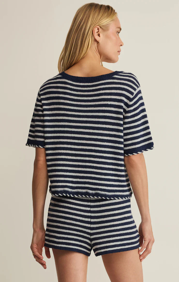 Patton Sweater Top