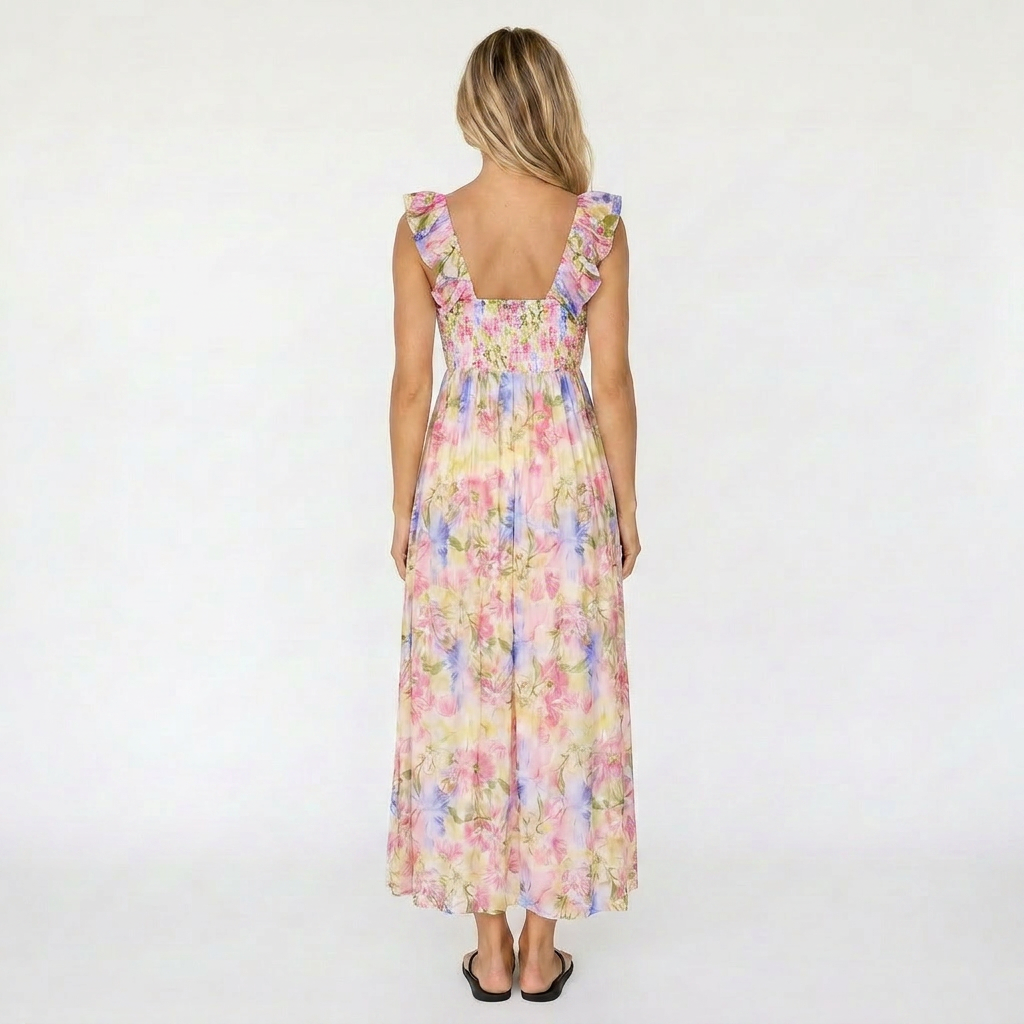 Celina Maxi Dress