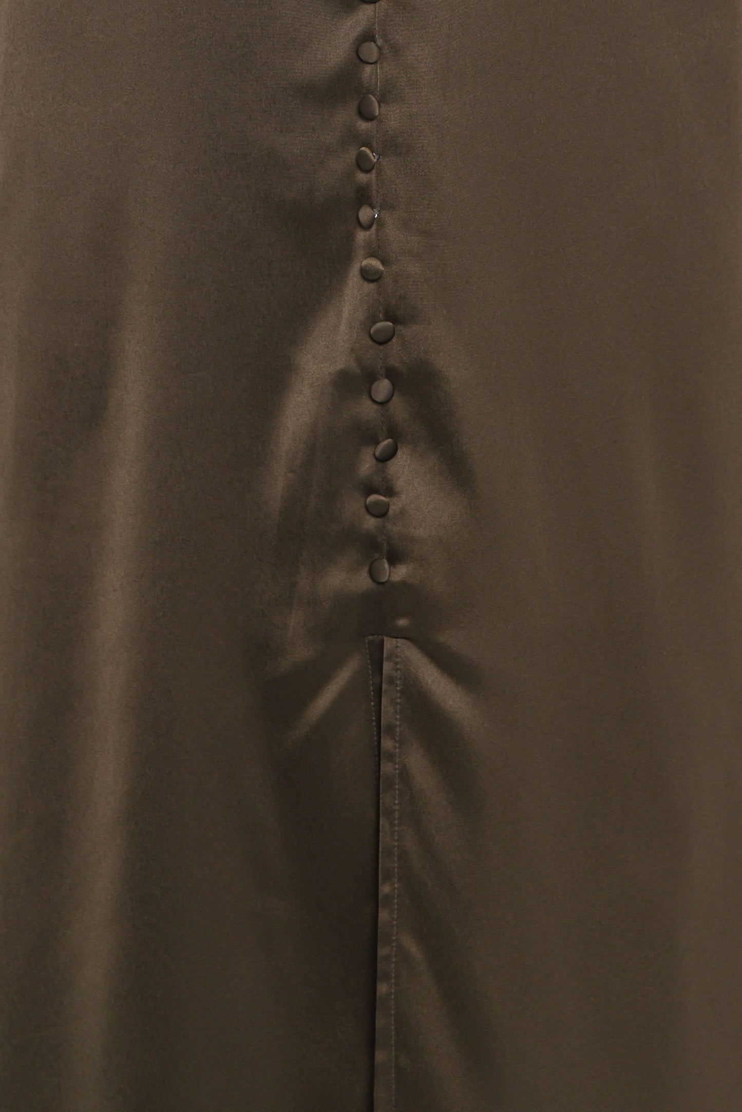 Dean Maxi Dress - Olive