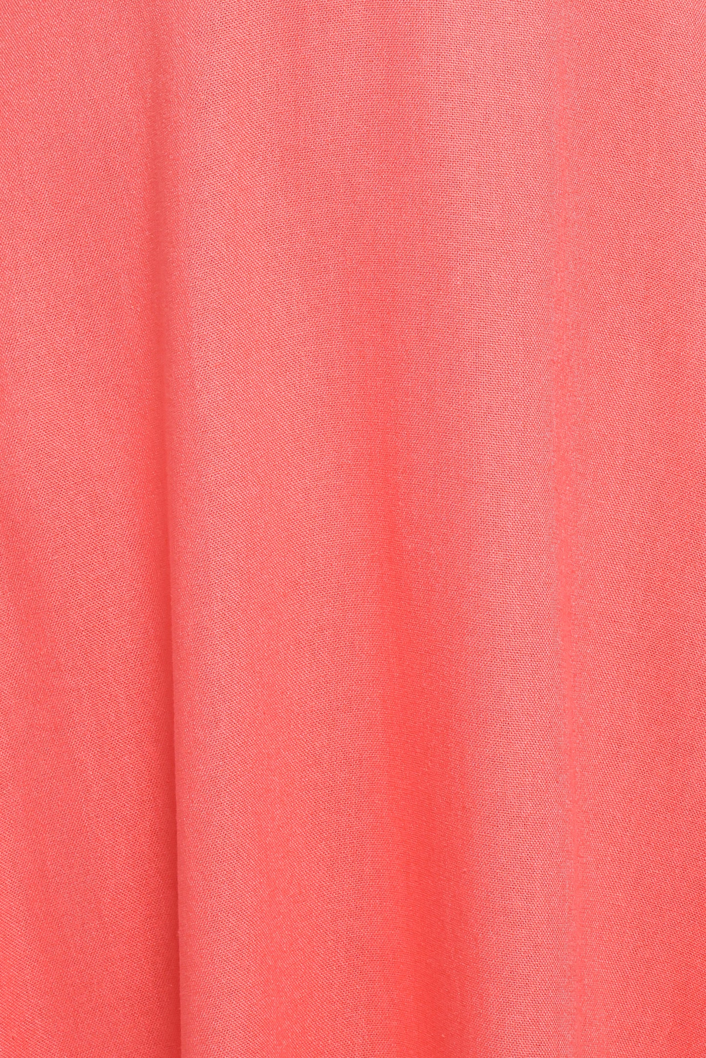 Marie Halterneck Maxi Dress - Coral
