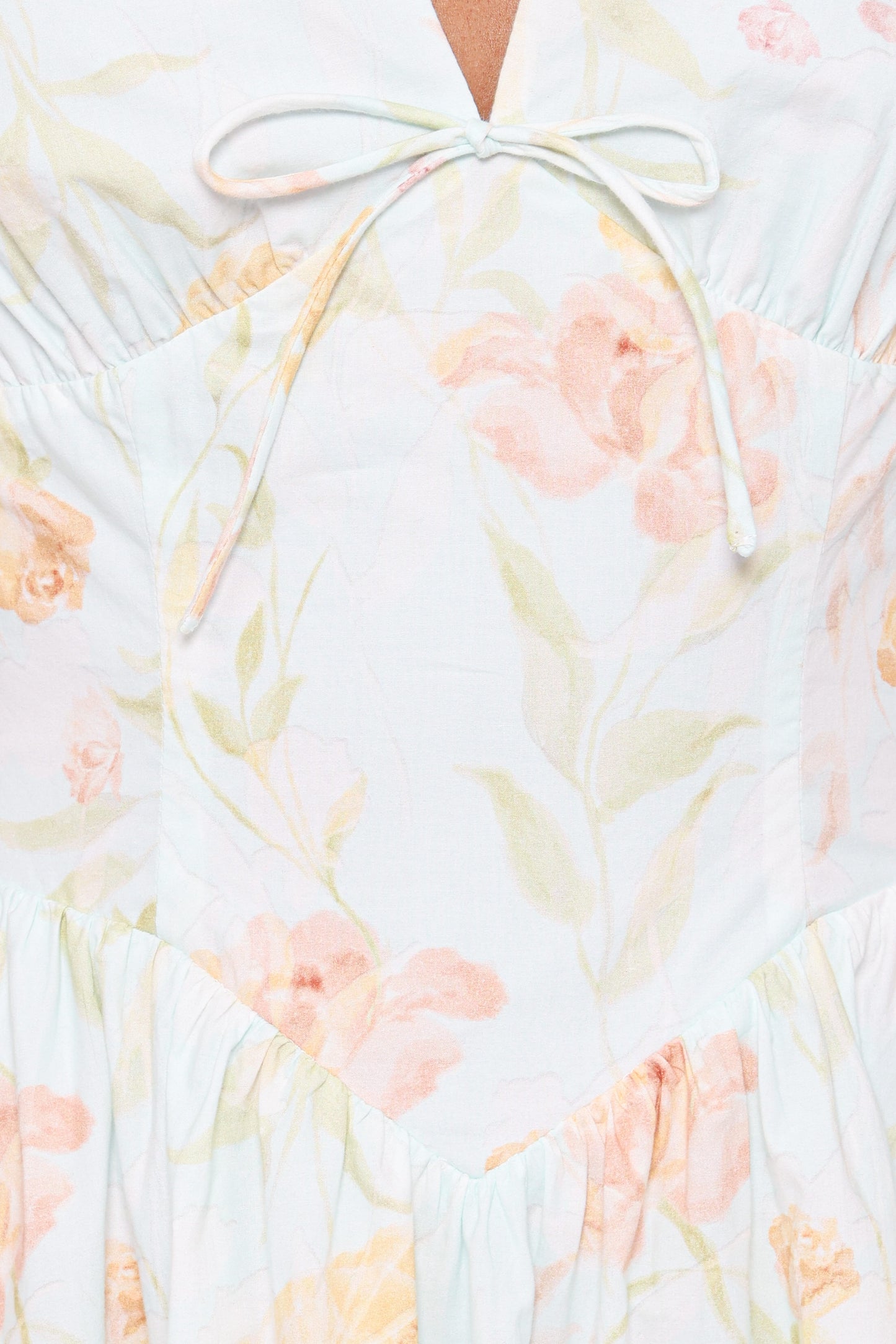 Myra Maxi Dress - Light Mint
