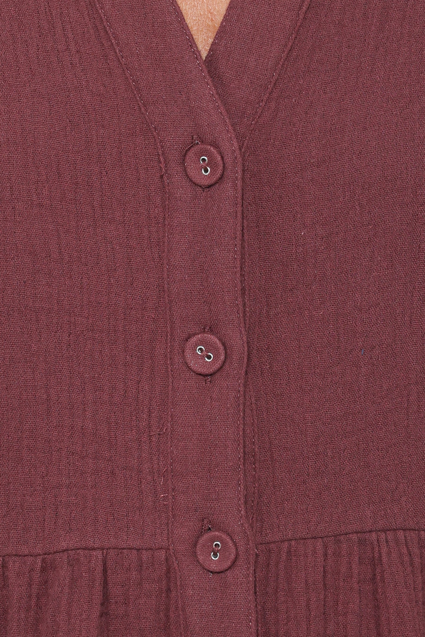 Winny Romper - Chocolate