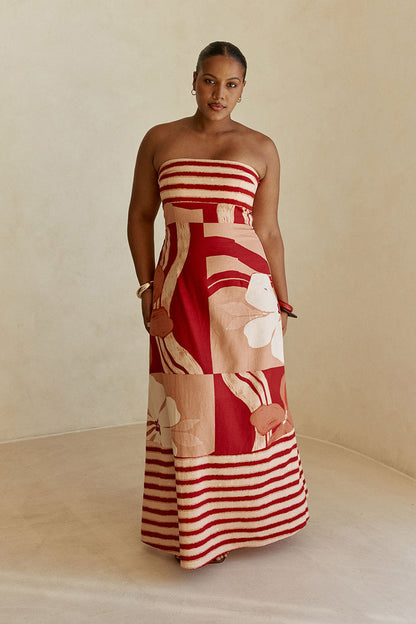 Avian Dress - Solanto