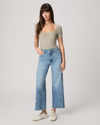 Anessa Wide Leg in Explorer