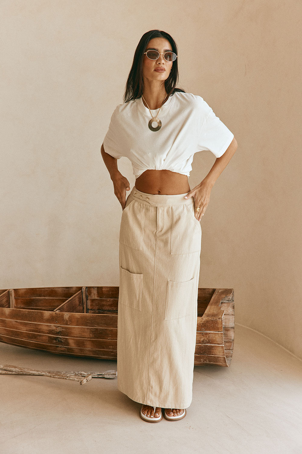February Skirt