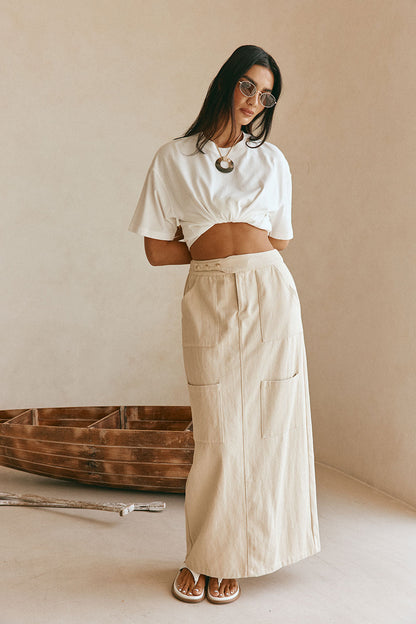 February Skirt