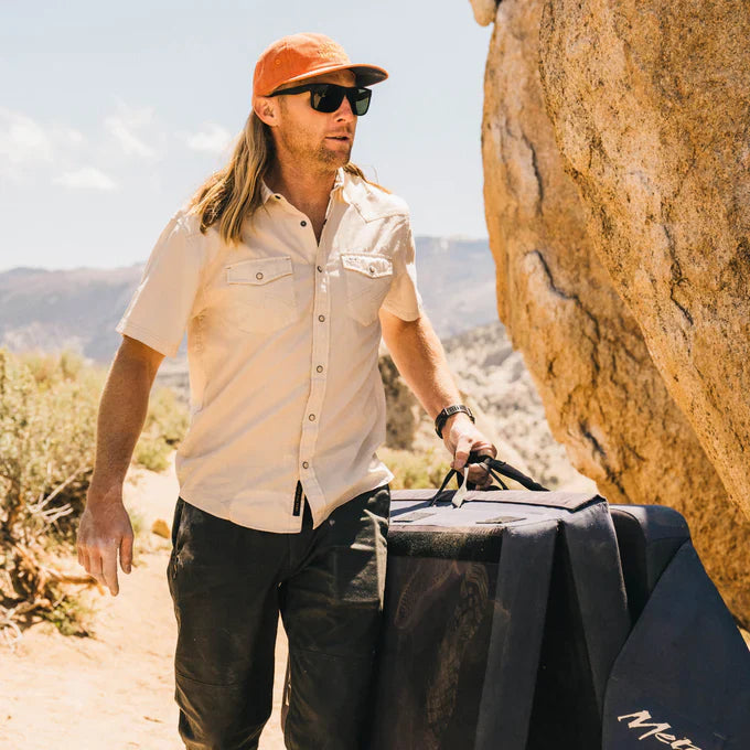 Howler Bros H Bar B Short Sleeve Snapshirt