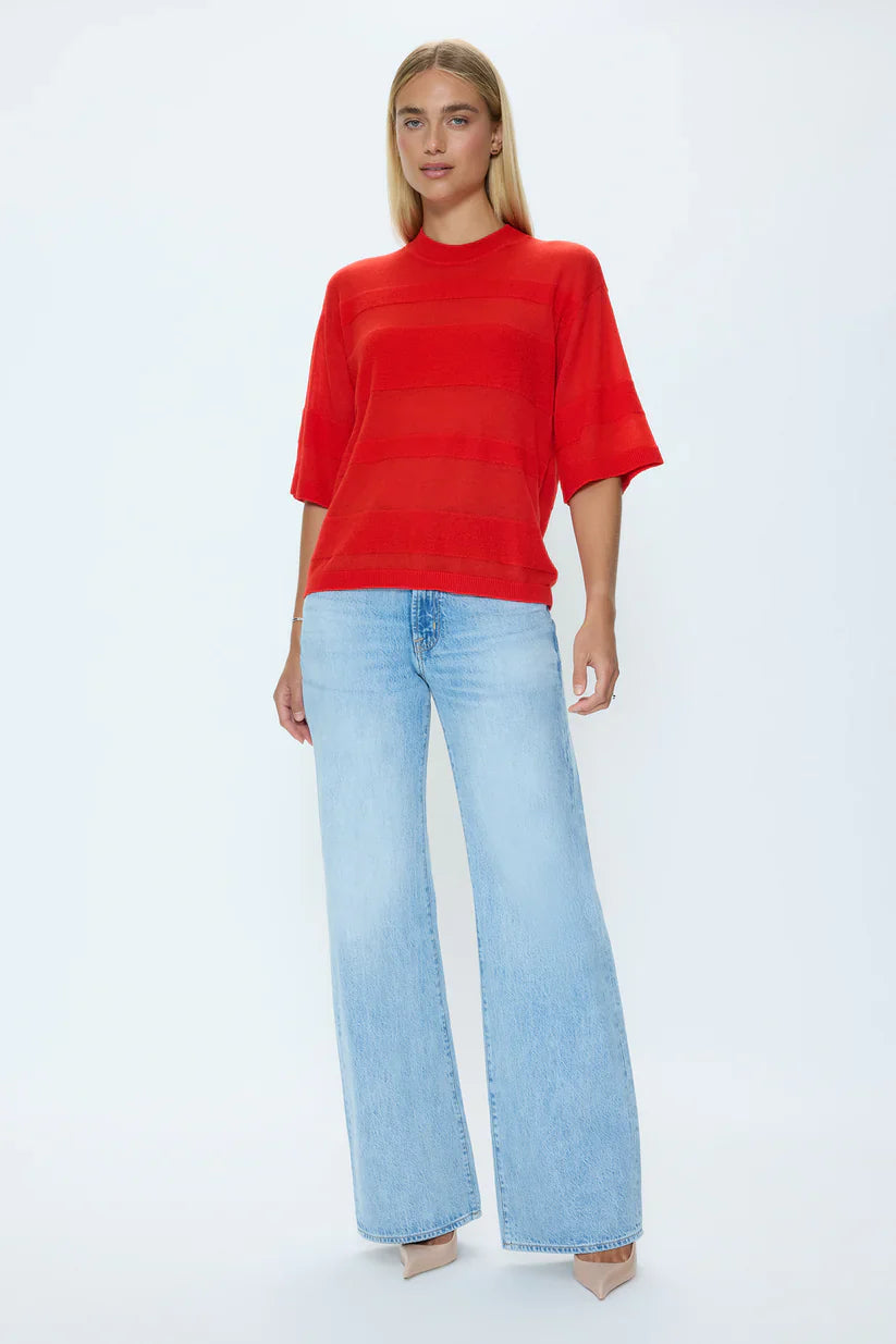 Tara Sweater Tee
