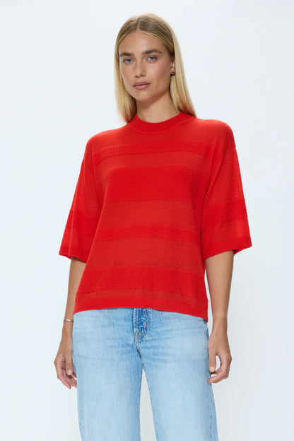 Tara Sweater Tee
