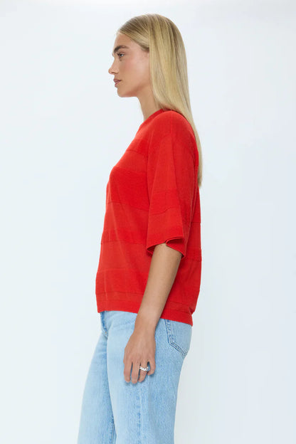 Tara Sweater Tee