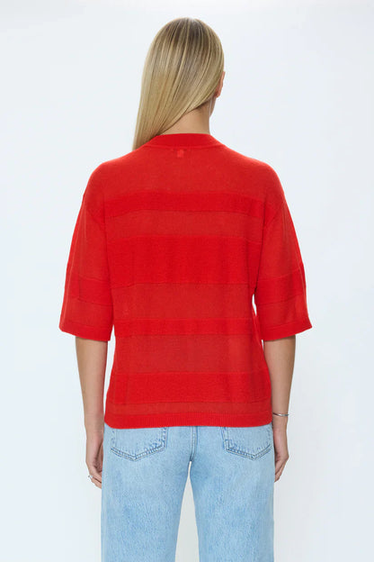 Tara Sweater Tee