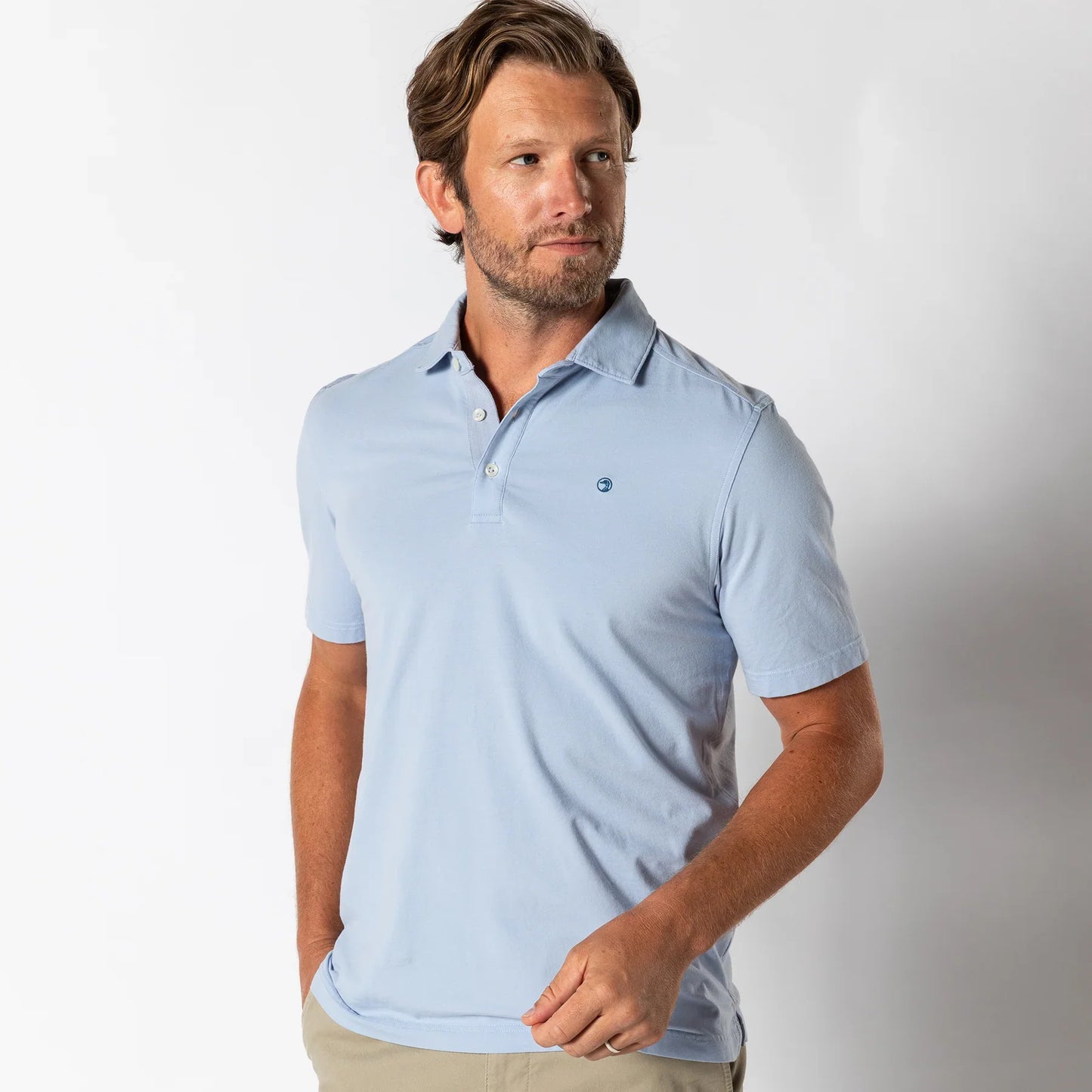 Duck Head Hanover Pima Cotton Polo