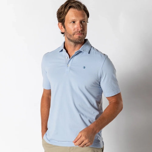 Duck Head Hanover Pima Cotton Polo