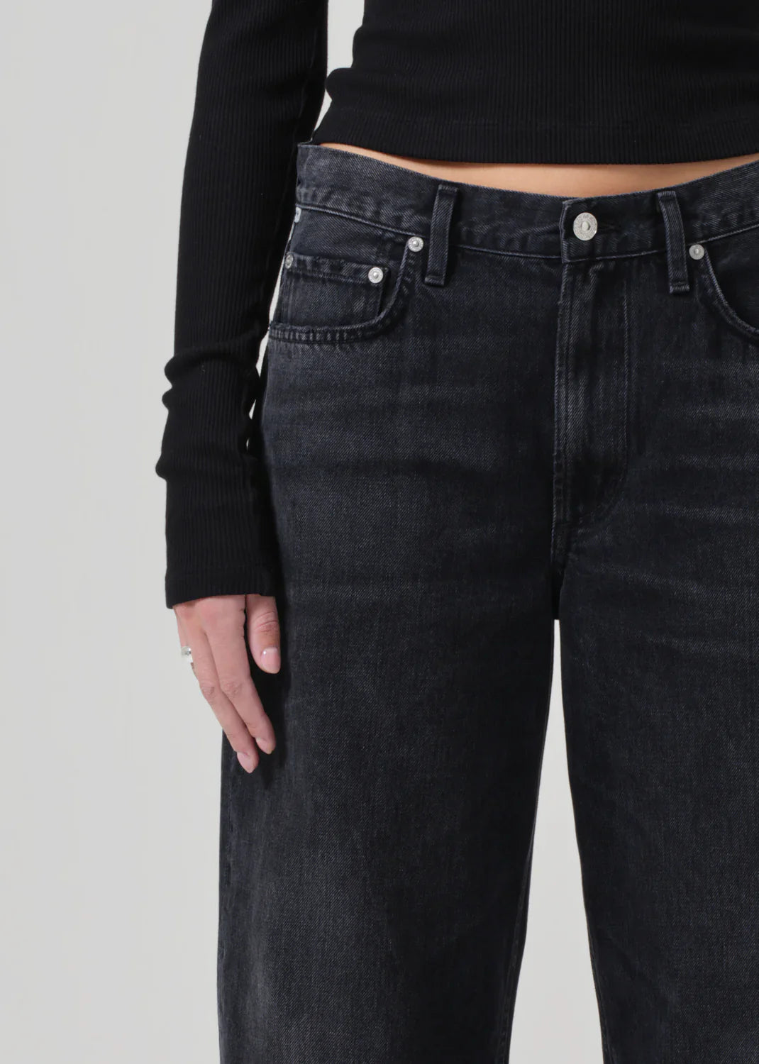 Citizens Of Humanity Miro Relaxed Jean