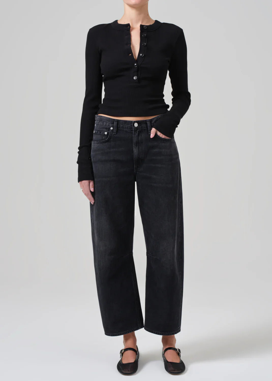 Citizens Of Humanity Miro Relaxed Jean