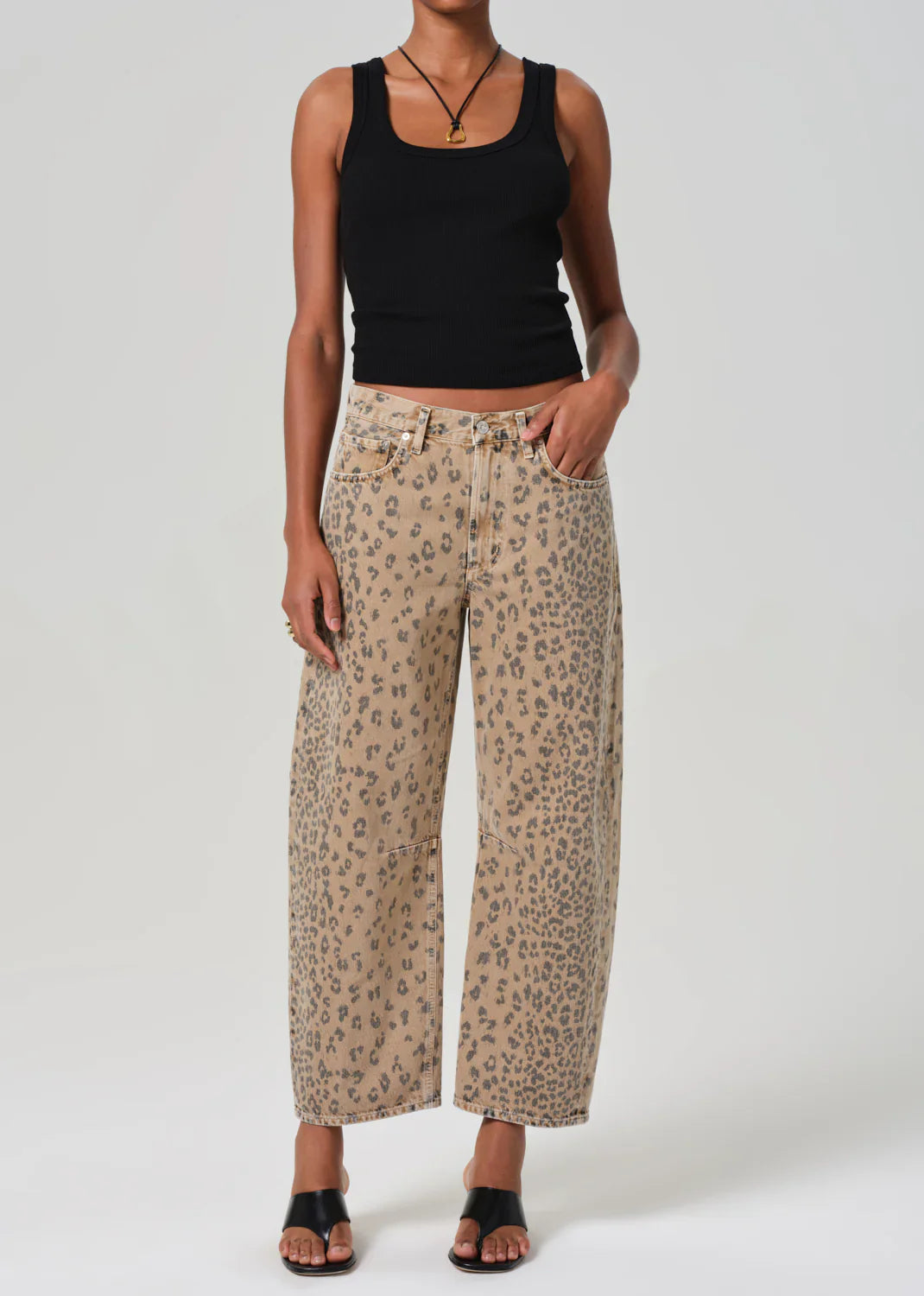 Citizens Of Humanity Miro Relaxed Jean