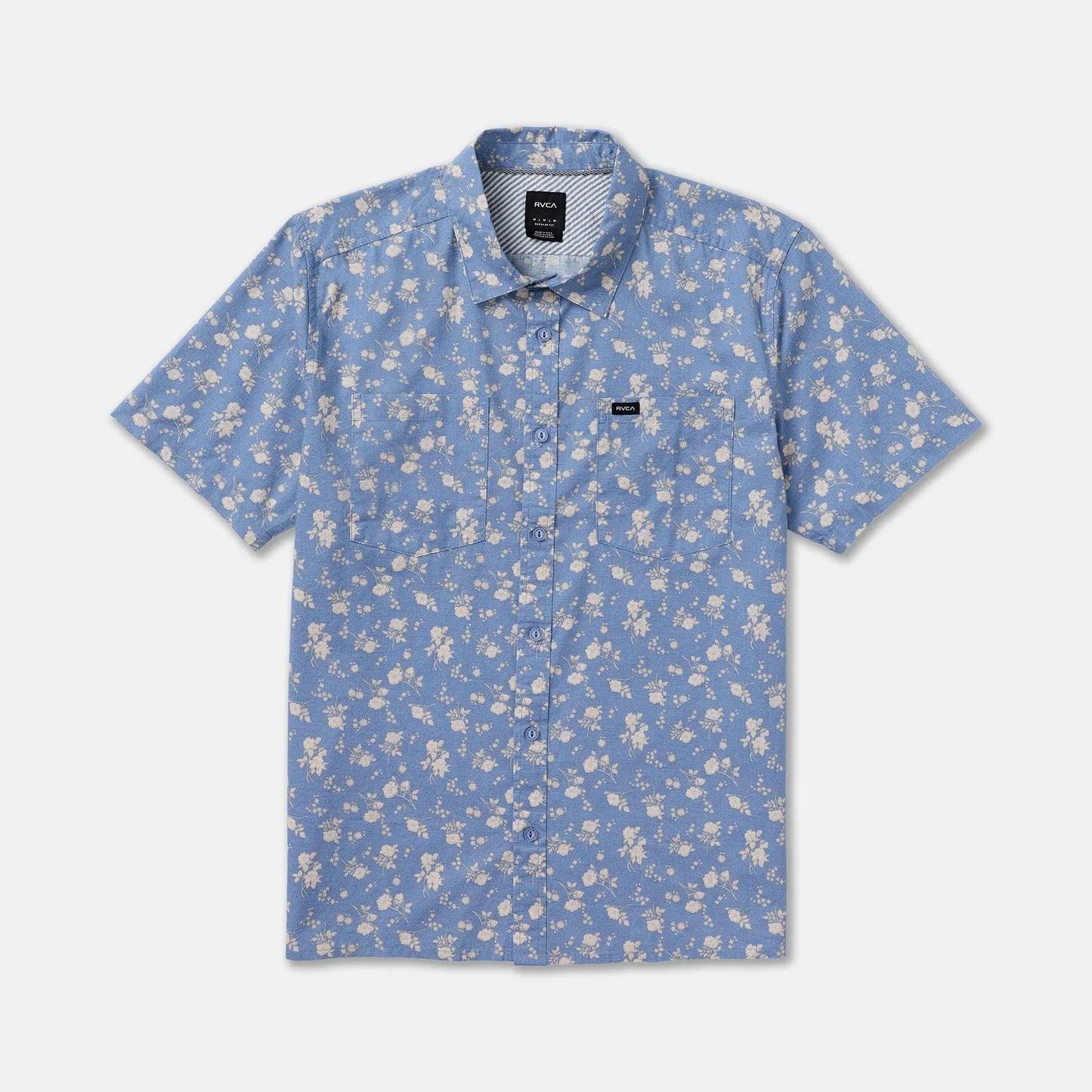 RVCA Breezy Short Sleeve Shirt