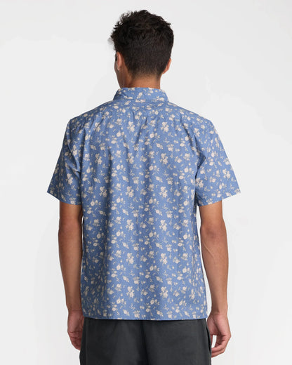 RVCA Breezy Short Sleeve Shirt