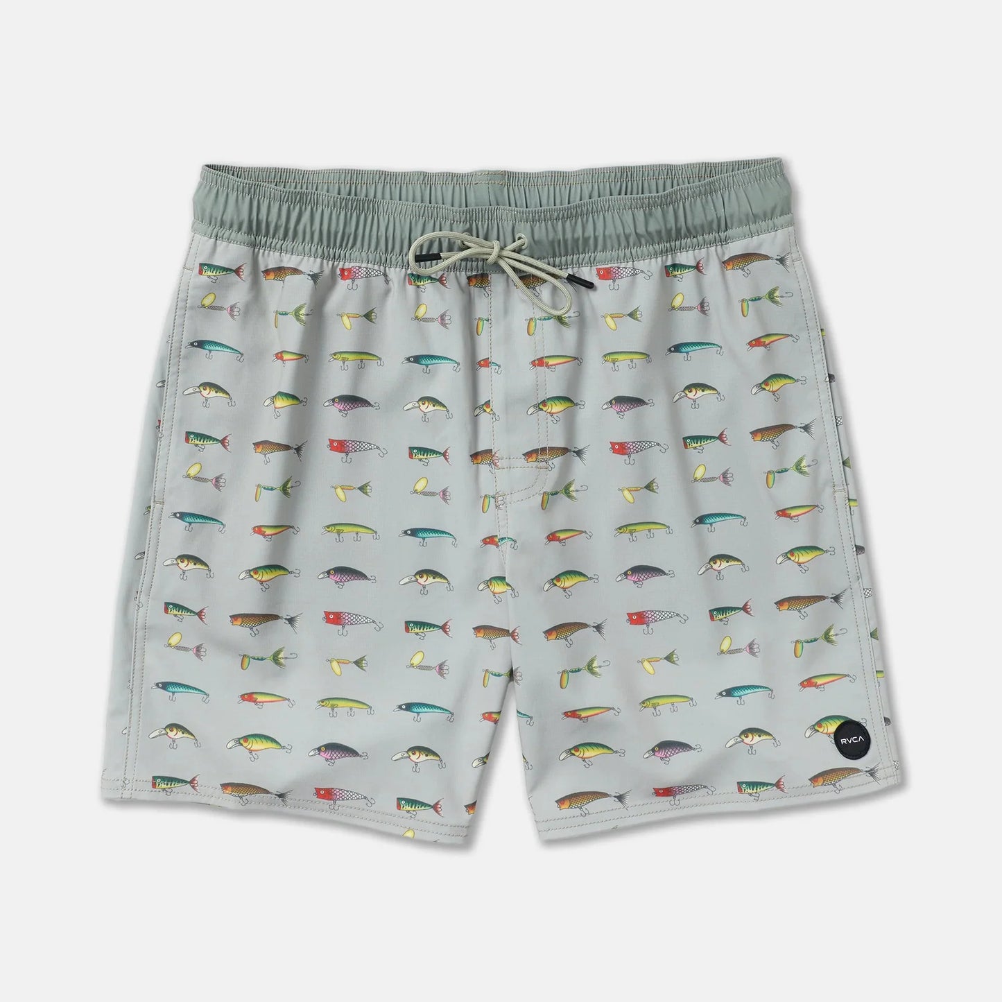RVCA Kaleb VA Elastic 17" Volley