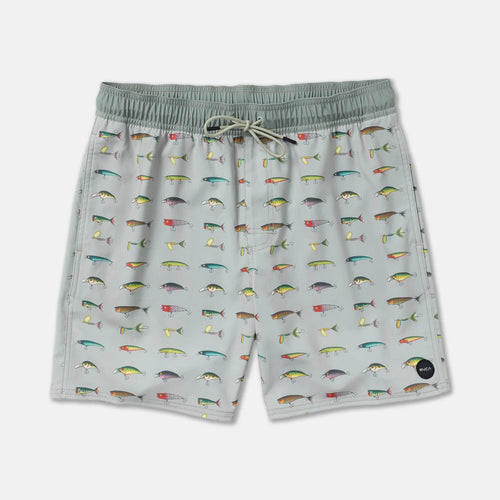 RVCA Kaleb VA Elastic 17" Volley
