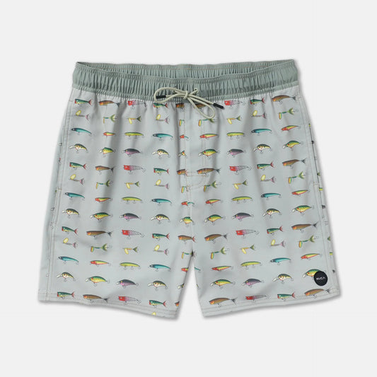 RVCA Kaleb VA Elastic 17" Volley
