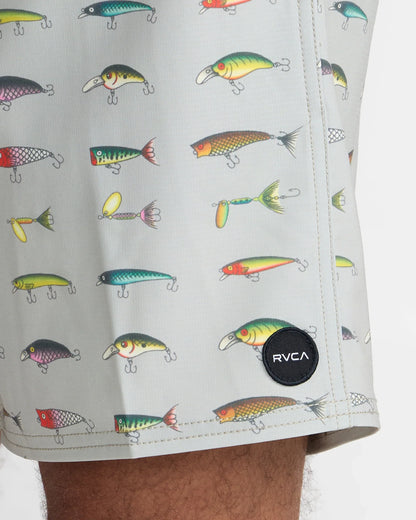 RVCA Kaleb VA Elastic 17" Volley