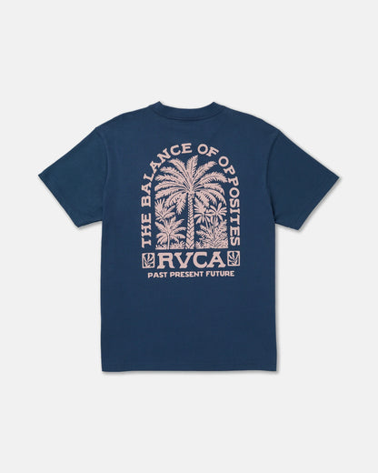 RVCA Palmgrove Tee