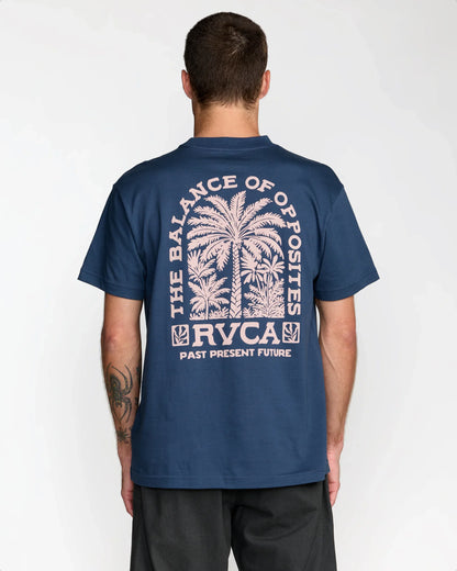 RVCA Palmgrove Tee