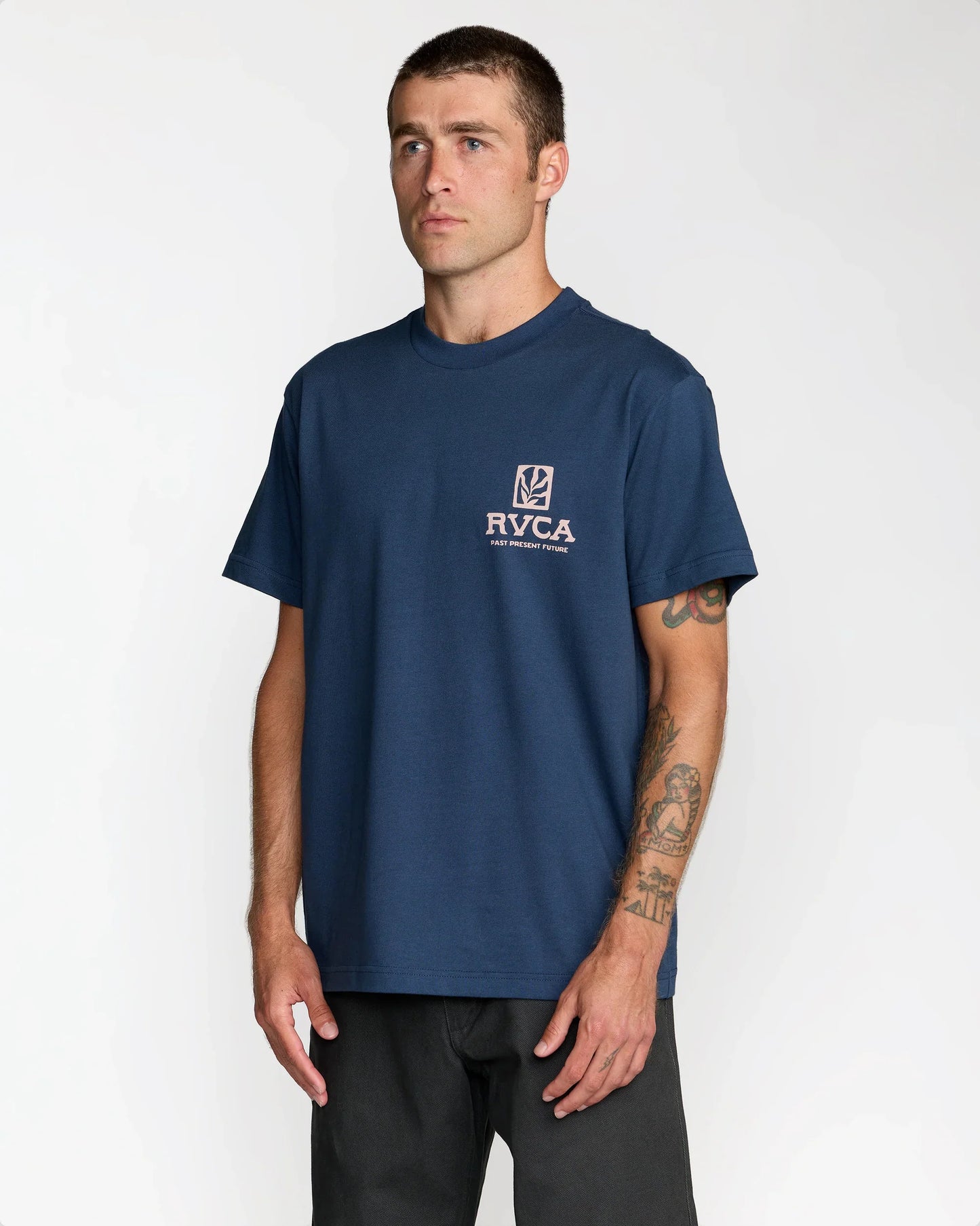 RVCA Palmgrove Tee