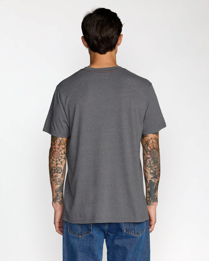 RVCA Harvester Short Sleeve Tee