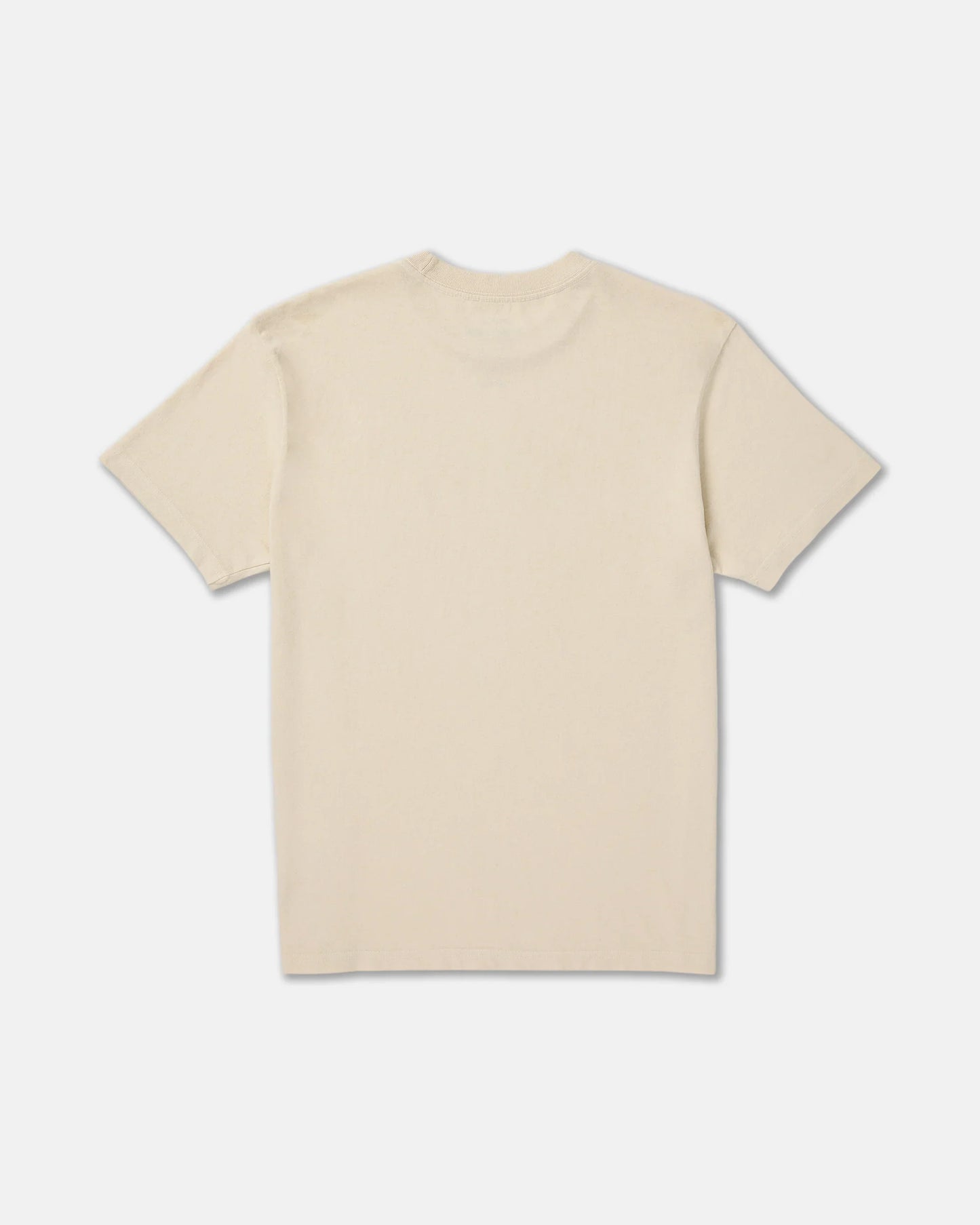 RVCA Midweight Label Short Sleeve Tee