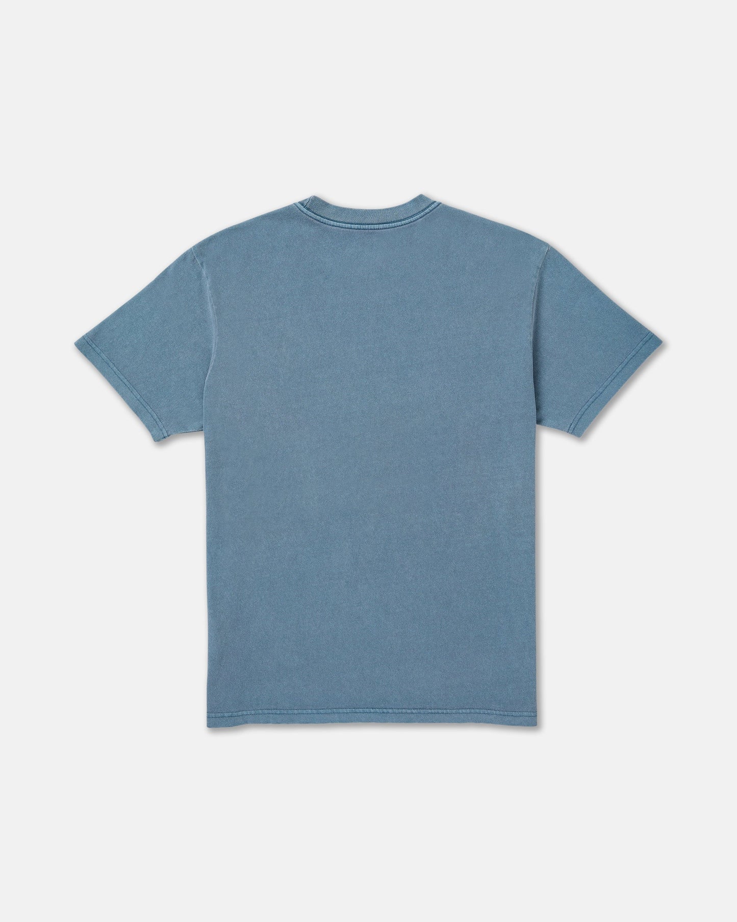 RVCA Midweight Label Short Sleeve Tee