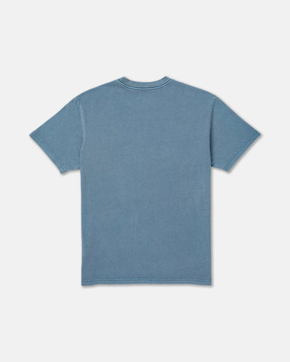 RVCA Midweight Label Short Sleeve Tee
