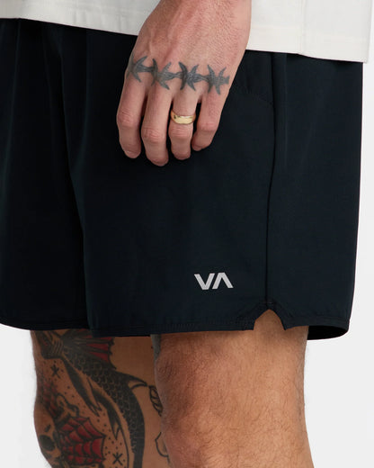 RVCA Yogger Stretch 17" Short