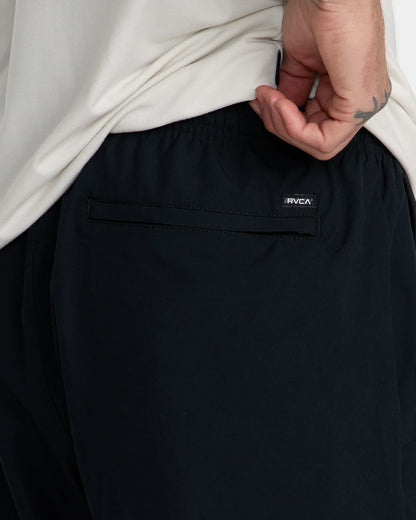 RVCA Yogger Stretch 17" Short